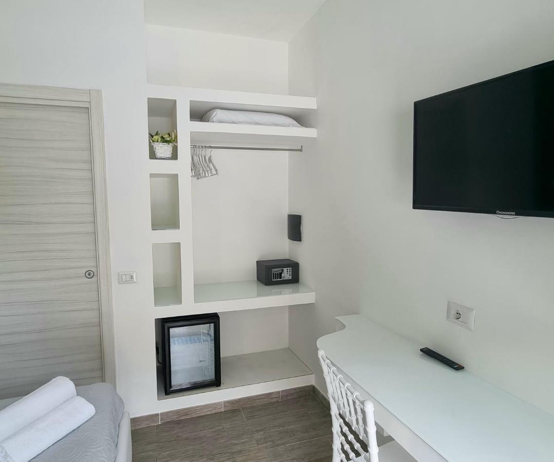 Bed and Breakfast Residenza Magnolia Тропея Экстерьер фото