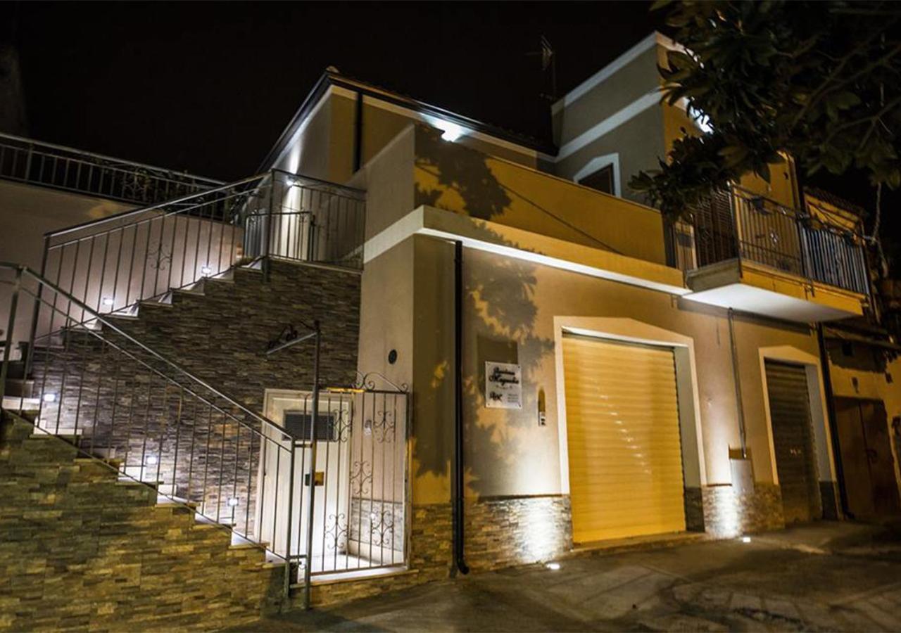 Bed and Breakfast Residenza Magnolia Тропея Экстерьер фото