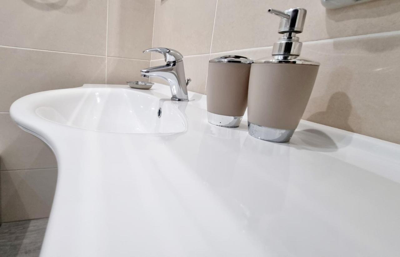 Bed and Breakfast Residenza Magnolia Тропея Экстерьер фото