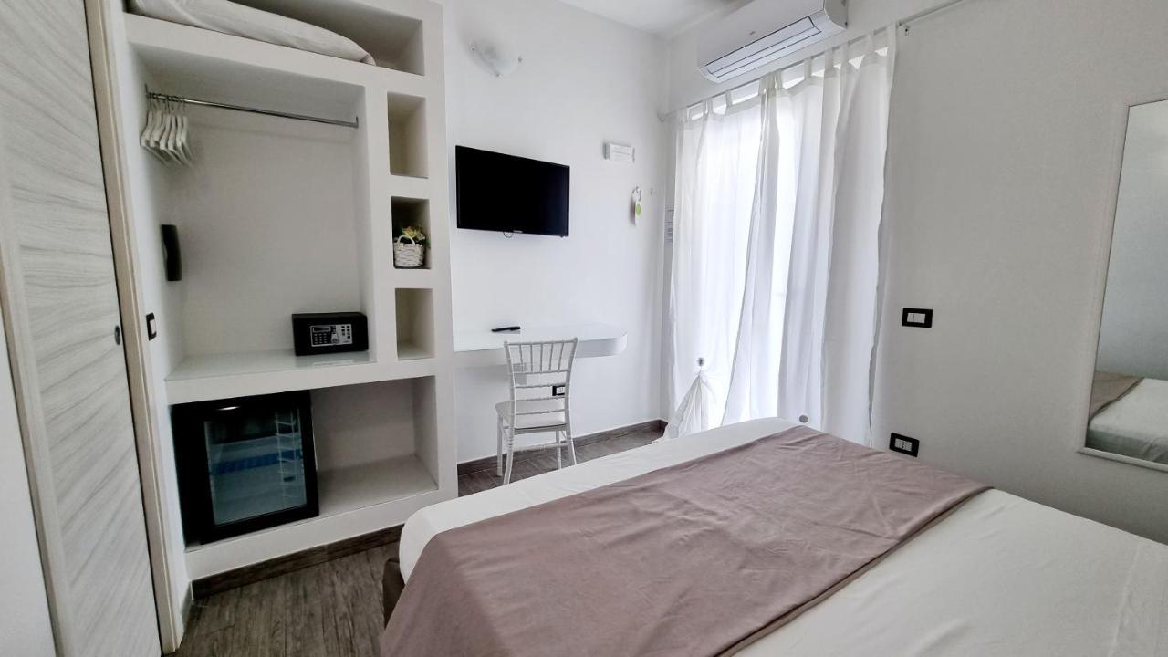 Bed and Breakfast Residenza Magnolia Тропея Экстерьер фото