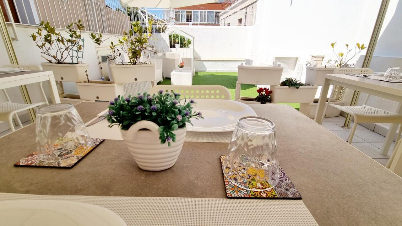 Bed and Breakfast Residenza Magnolia Тропея Экстерьер фото