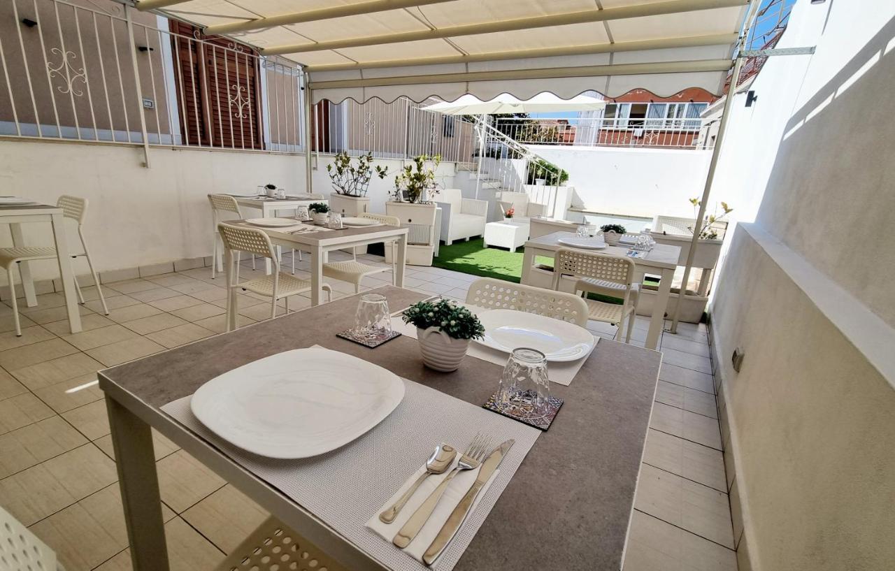 Bed and Breakfast Residenza Magnolia Тропея Экстерьер фото