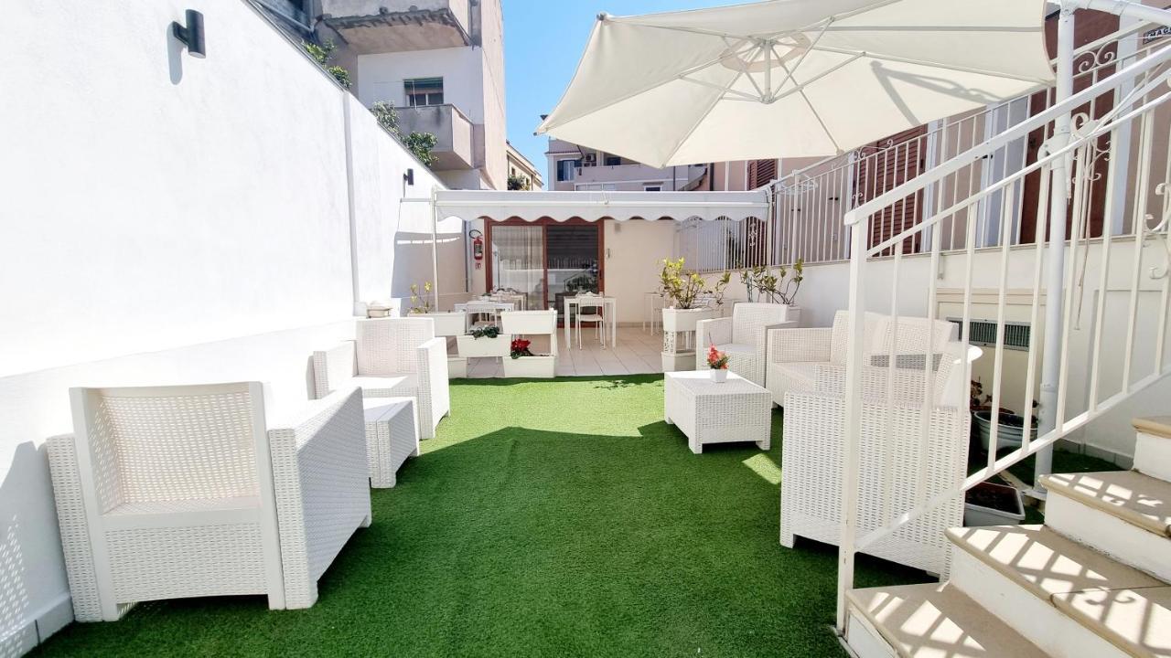 Bed and Breakfast Residenza Magnolia Тропея Экстерьер фото