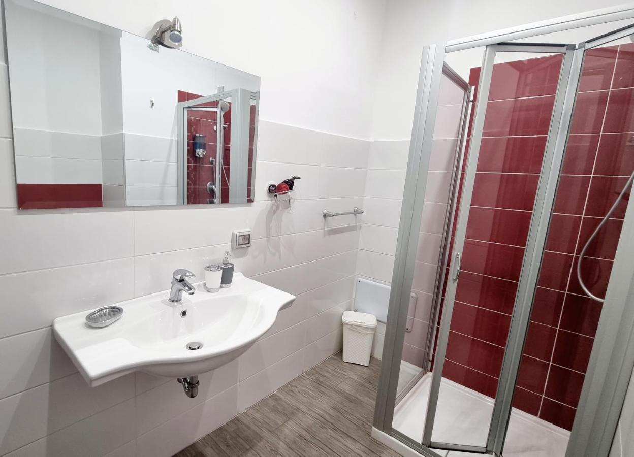 Bed and Breakfast Residenza Magnolia Тропея Экстерьер фото
