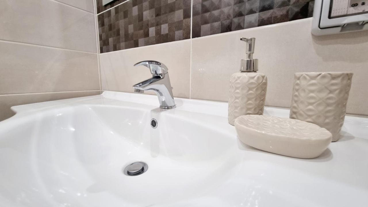 Bed and Breakfast Residenza Magnolia Тропея Экстерьер фото