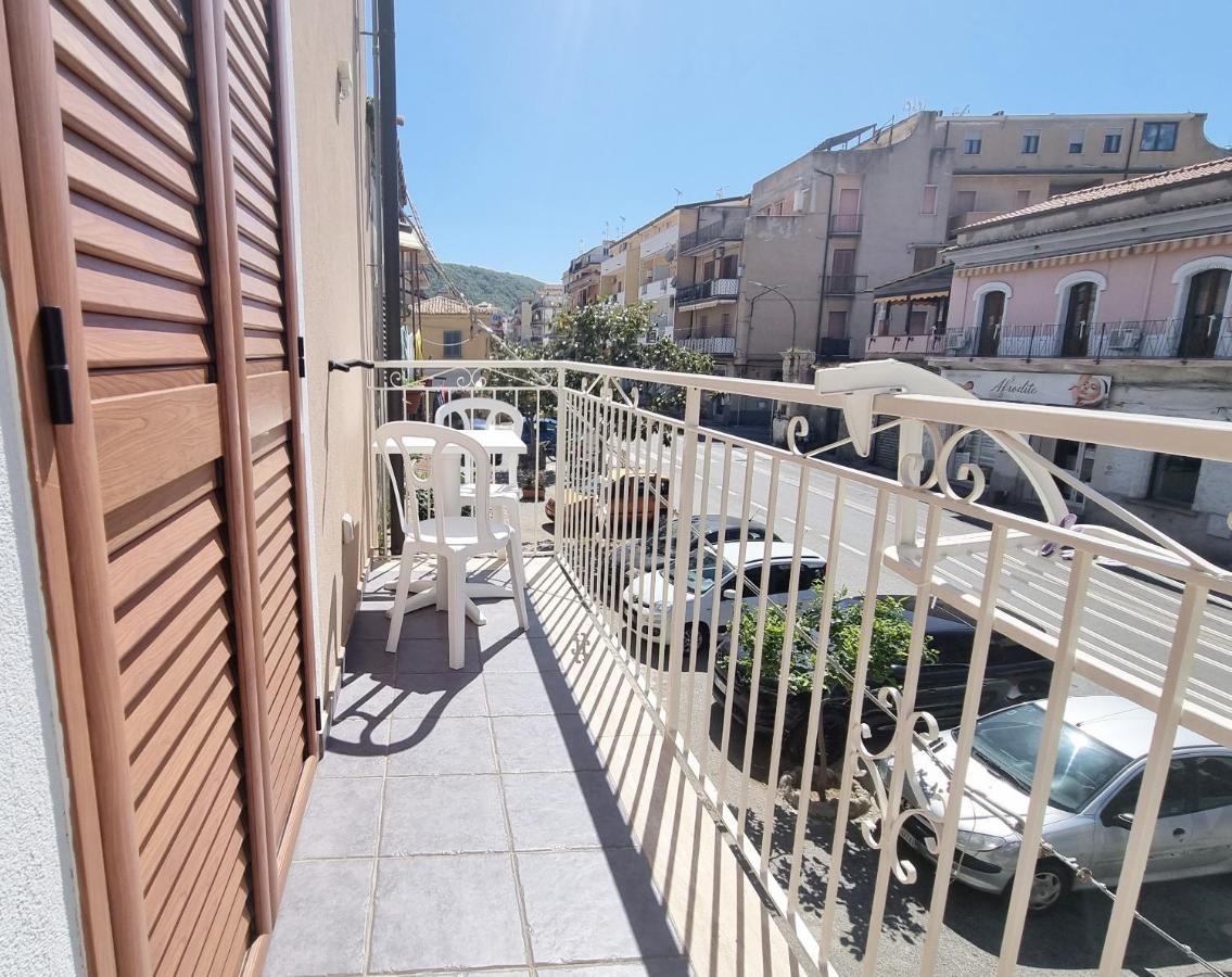 Bed and Breakfast Residenza Magnolia Тропея Экстерьер фото