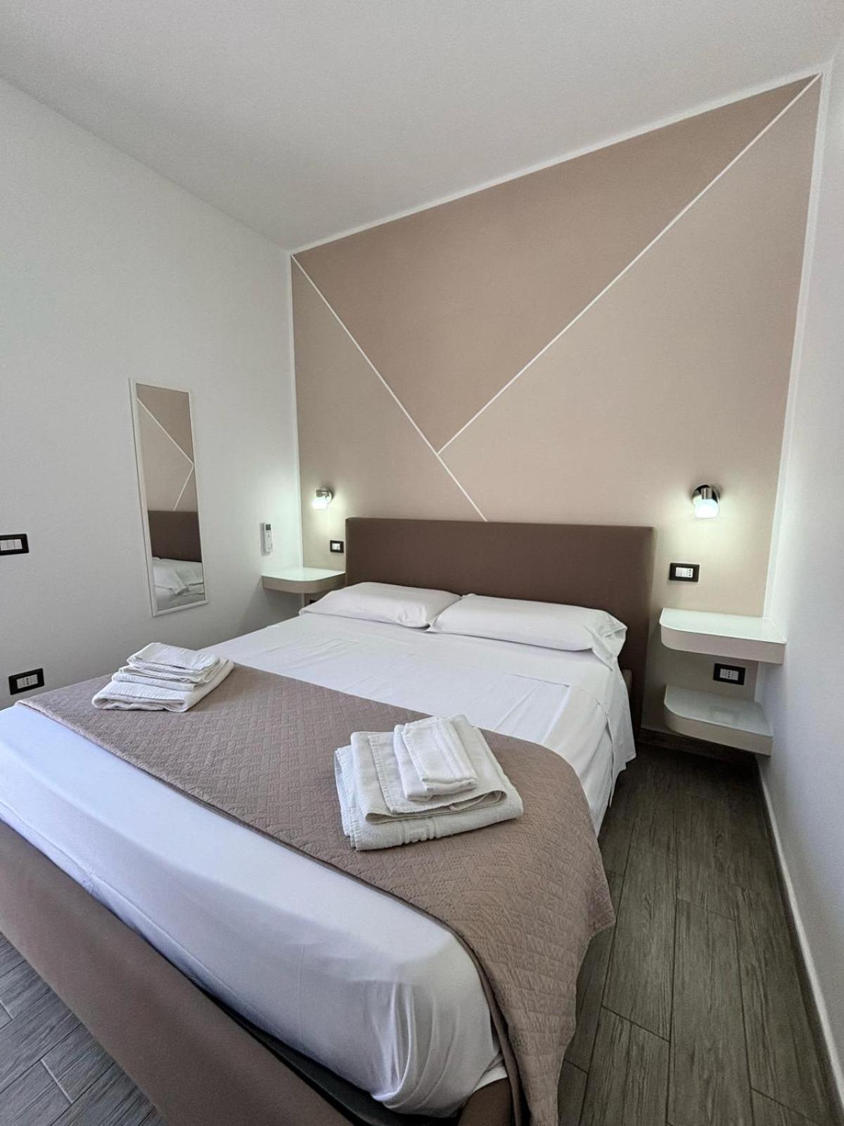 Bed and Breakfast Residenza Magnolia Тропея Экстерьер фото