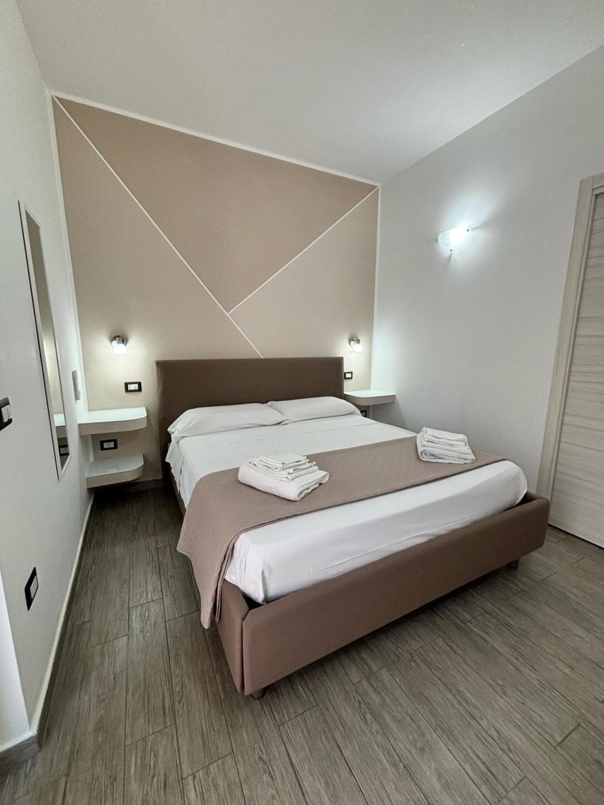 Bed and Breakfast Residenza Magnolia Тропея Экстерьер фото