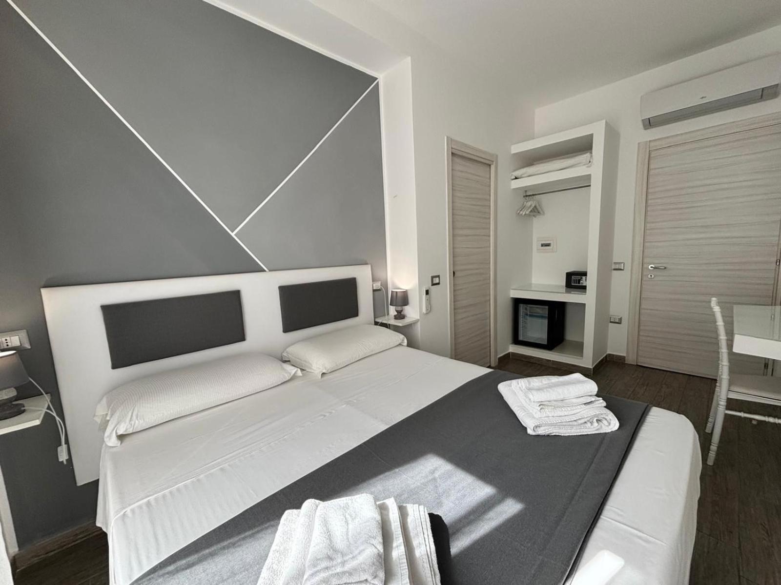 Bed and Breakfast Residenza Magnolia Тропея Экстерьер фото