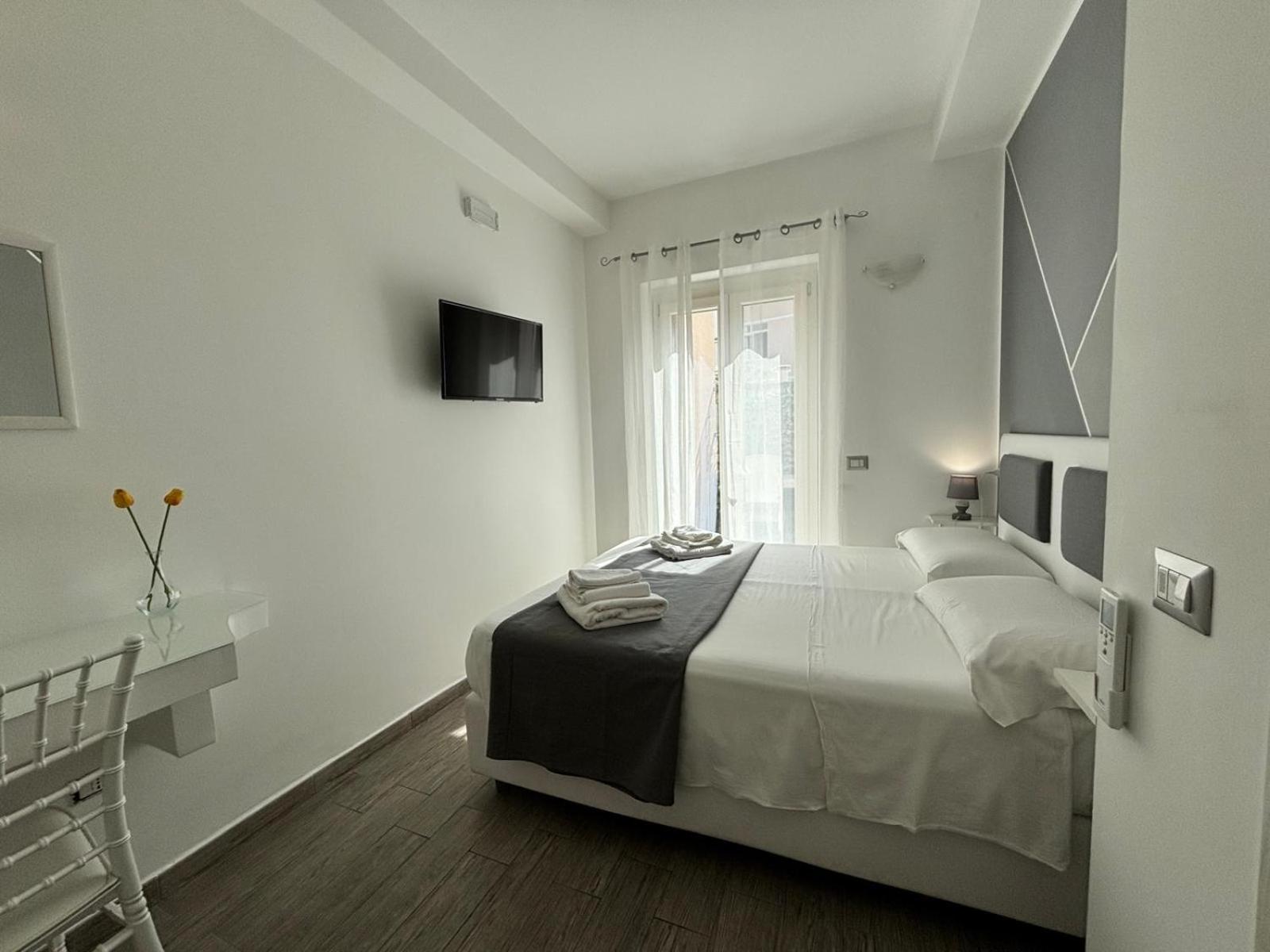 Bed and Breakfast Residenza Magnolia Тропея Экстерьер фото