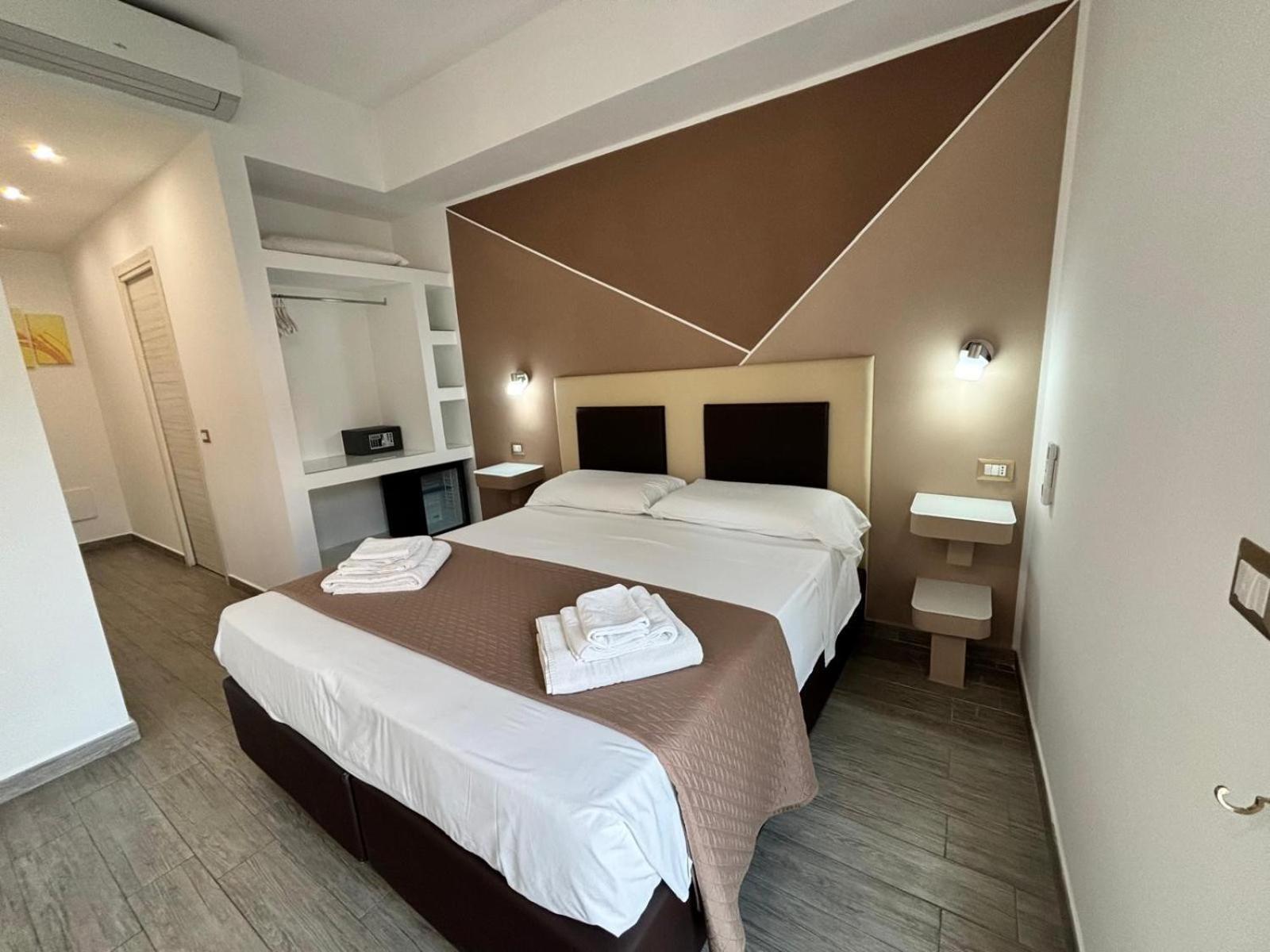 Bed and Breakfast Residenza Magnolia Тропея Экстерьер фото