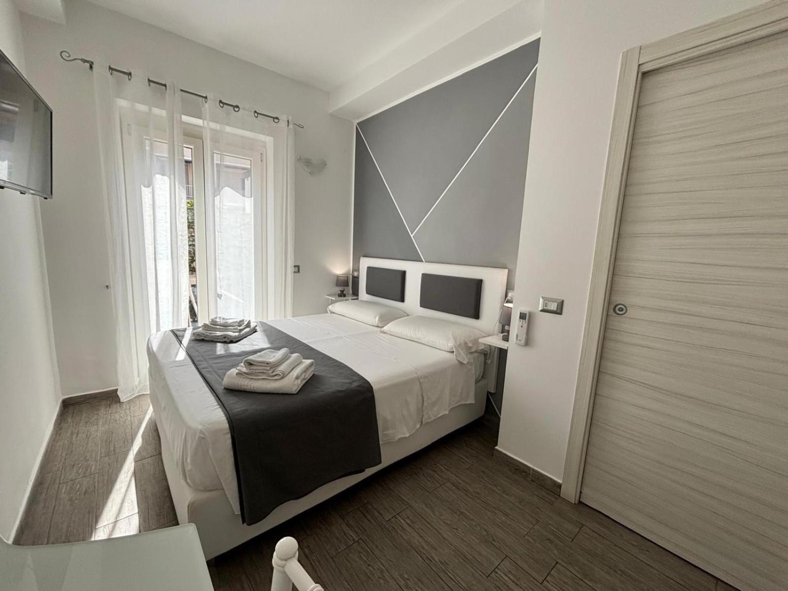 Bed and Breakfast Residenza Magnolia Тропея Экстерьер фото