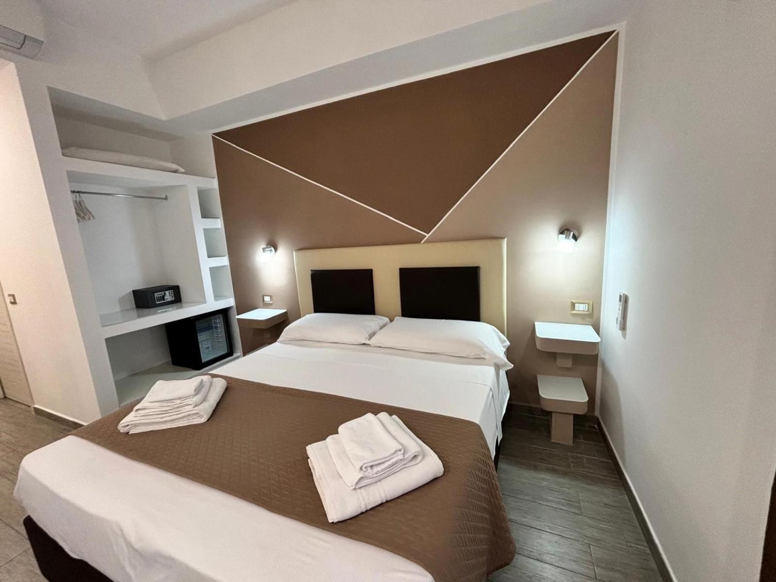 Bed and Breakfast Residenza Magnolia Тропея Экстерьер фото