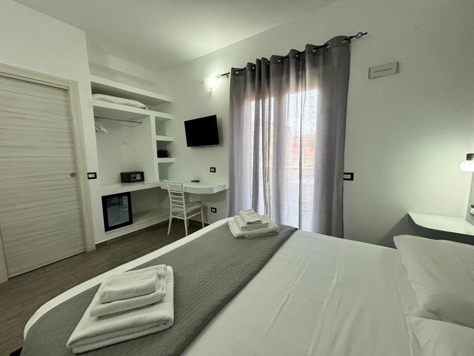 Bed and Breakfast Residenza Magnolia Тропея Экстерьер фото