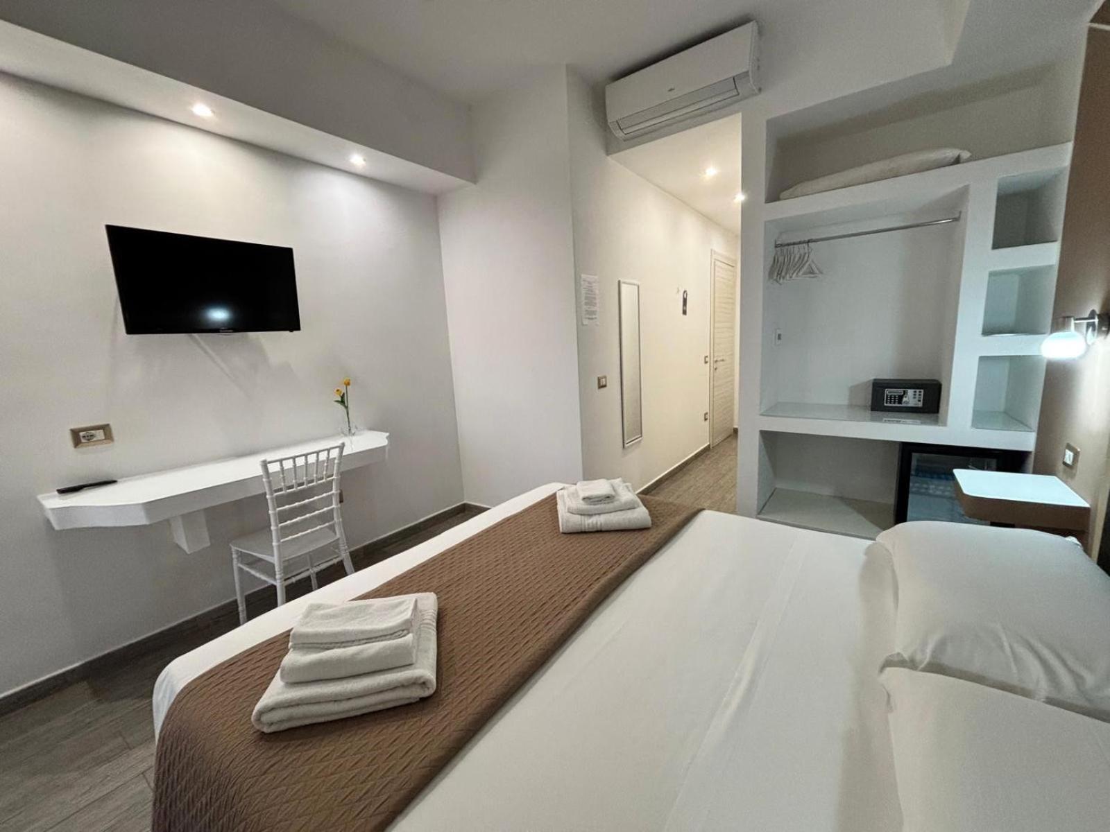 Bed and Breakfast Residenza Magnolia Тропея Экстерьер фото