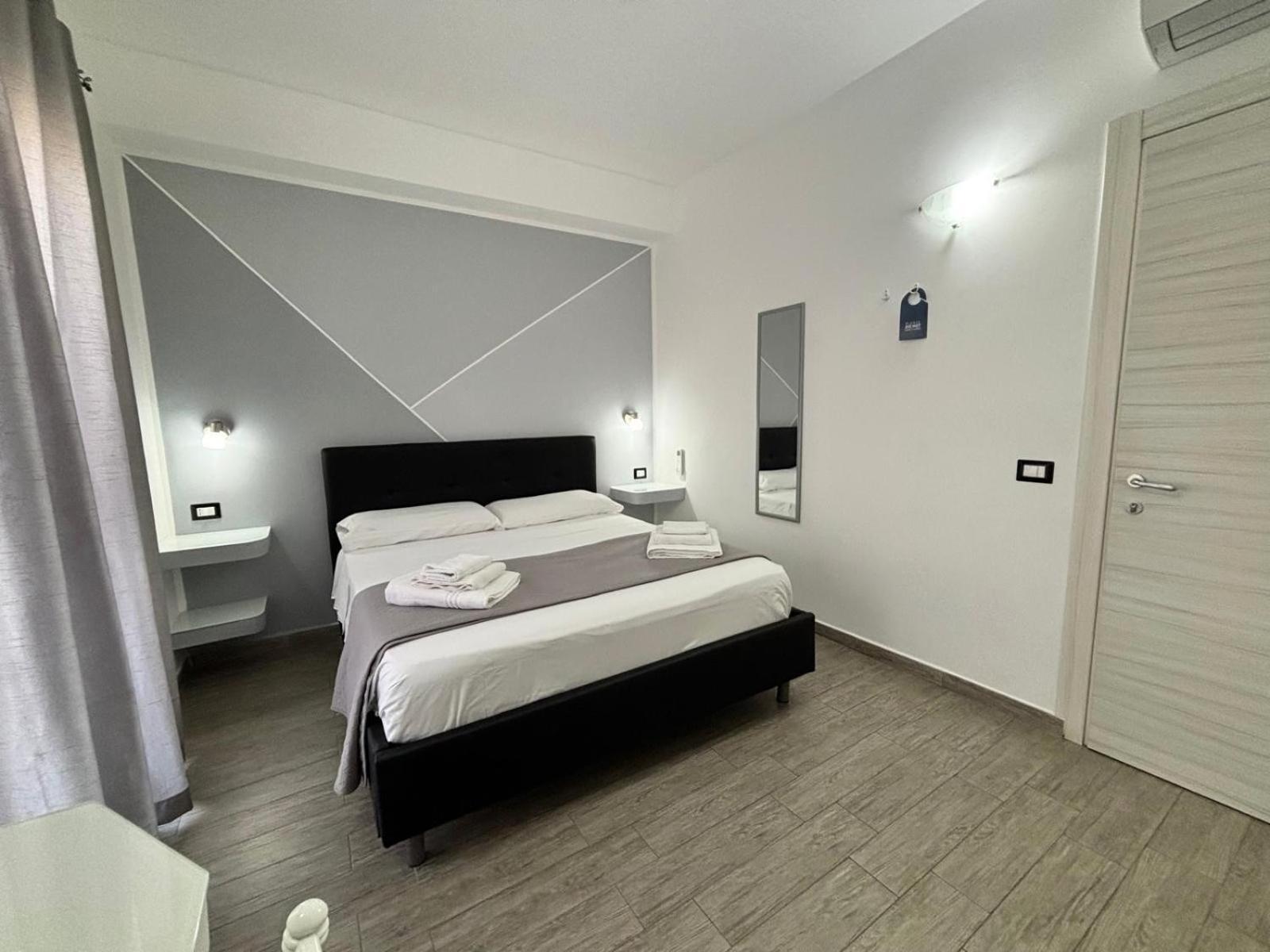 Bed and Breakfast Residenza Magnolia Тропея Экстерьер фото