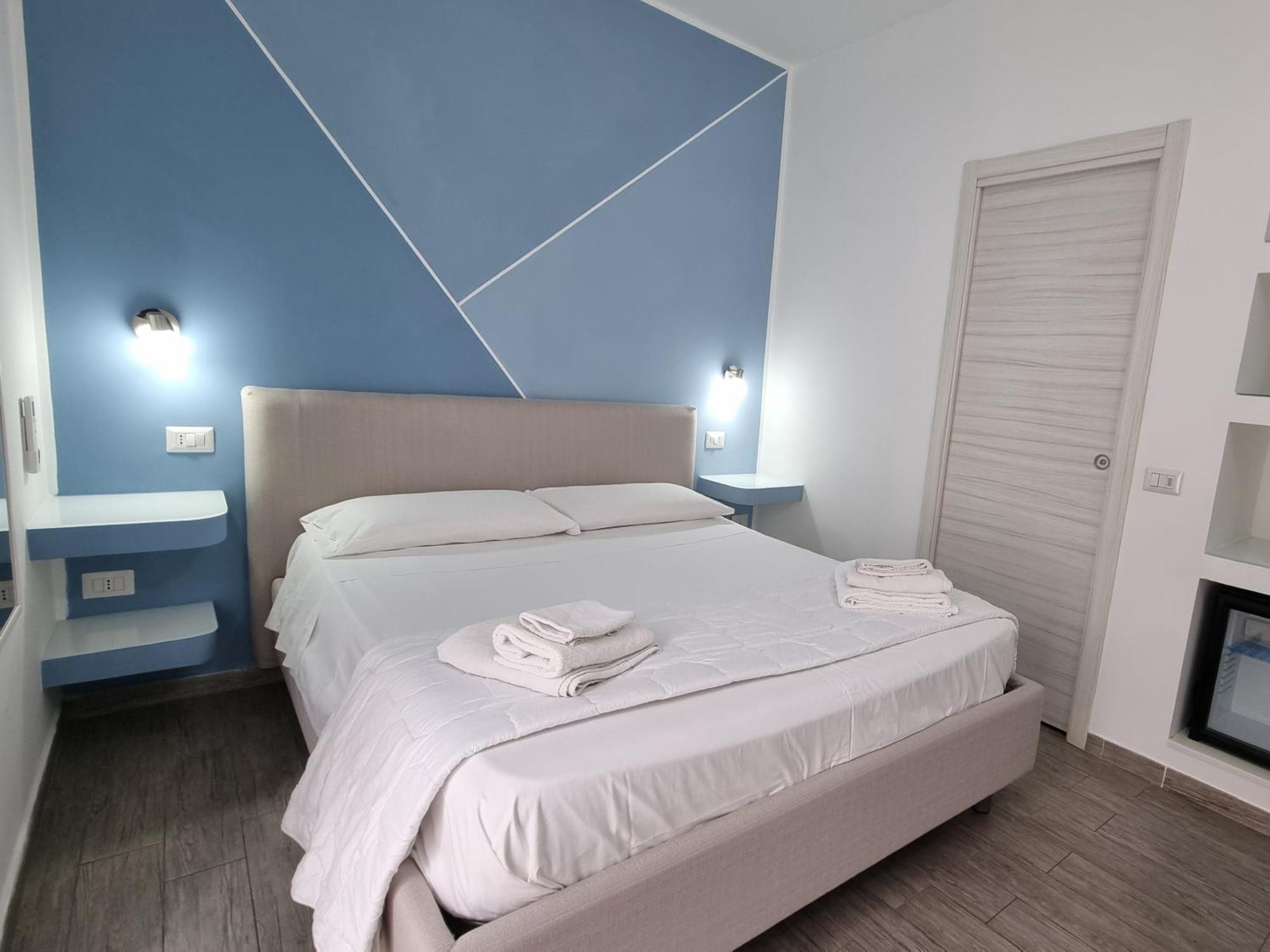 Bed and Breakfast Residenza Magnolia Тропея Экстерьер фото