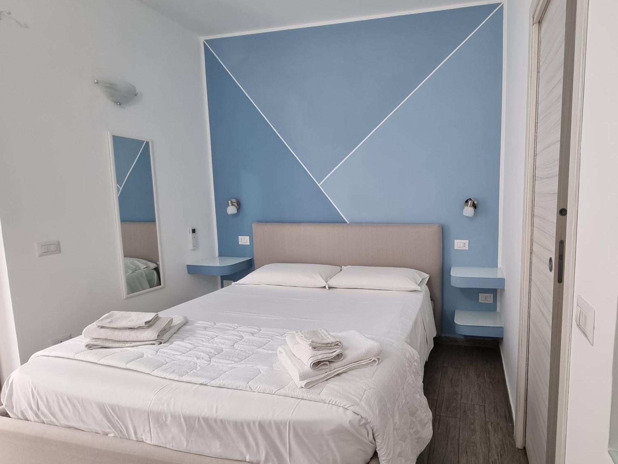 Bed and Breakfast Residenza Magnolia Тропея Экстерьер фото