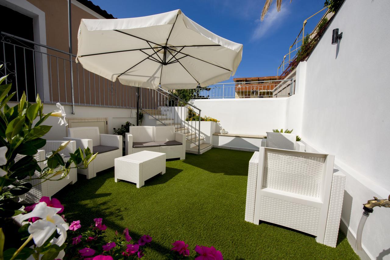Bed and Breakfast Residenza Magnolia Тропея Экстерьер фото