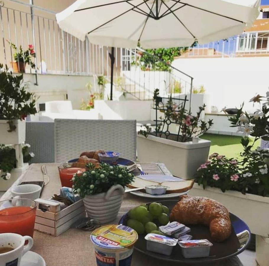 Bed and Breakfast Residenza Magnolia Тропея Экстерьер фото