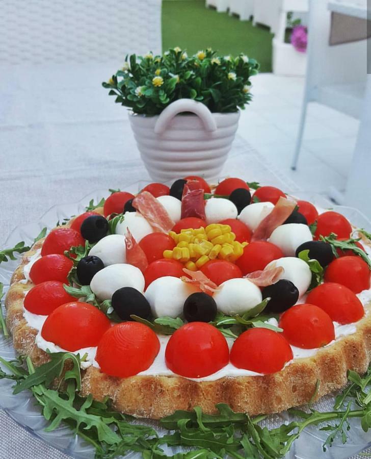 Bed and Breakfast Residenza Magnolia Тропея Экстерьер фото