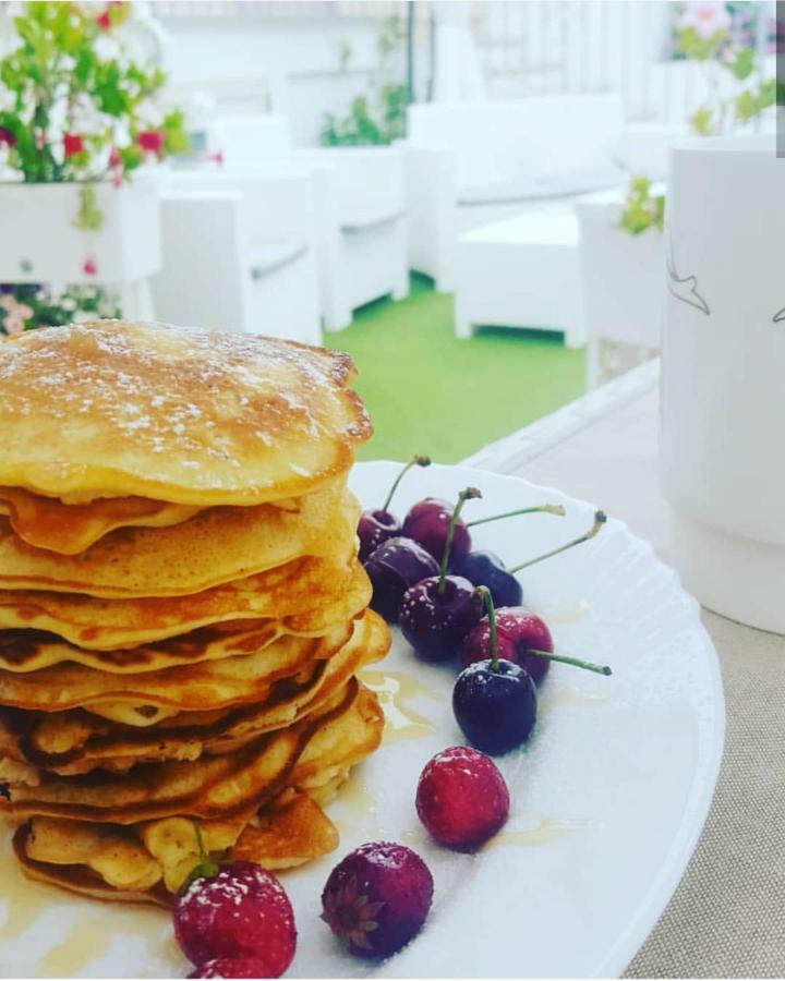 Bed and Breakfast Residenza Magnolia Тропея Экстерьер фото